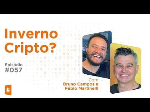 INVERNO CRIPTO? | O CASO DA FTX E OUTROS