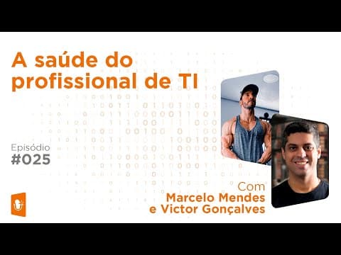 A SAÚDE DO PROFISSIONAL DE TECNOLOGIA