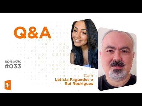 Q&A - QUALIDADE E TESTES EM PROJETOS DE TECNOLOGIA