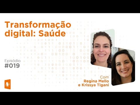 A TRANSFORMAÇÃO DIGITAL DO MERCADO DE SAÚDE