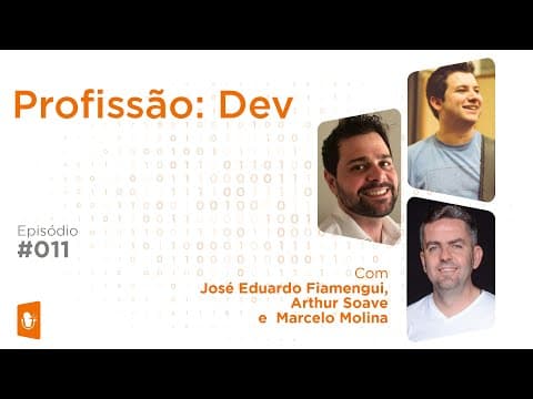 PROFISSÃO: DESENVOLVEDOR DE SISTEMAS