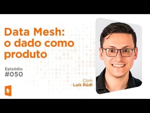 DATA MESH - DADOS COMO PRODUTO