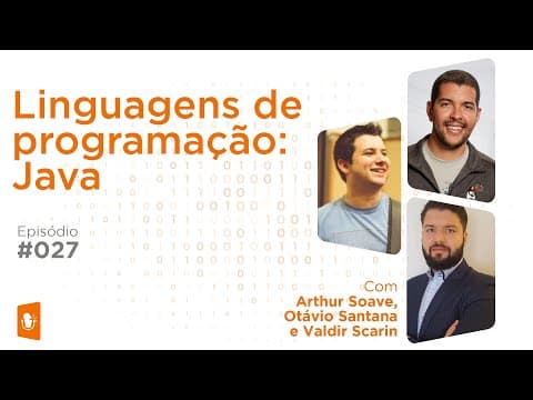 Linguagens De Programação: Java